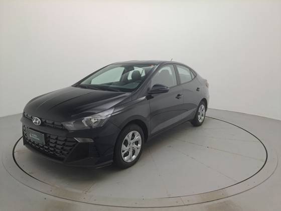 HYUNDAI HB20S 1.0 12V FLEX COMFORT MANUAL HYUNDAI HB20S 1.0 12V FLEX COMFORT MANUAL
